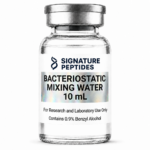 Bacteriostatic Water - 10 mL