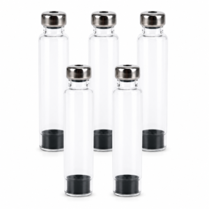 Buy 3ml Sterile Glass Pen Cartridges (5-pack) in the UK