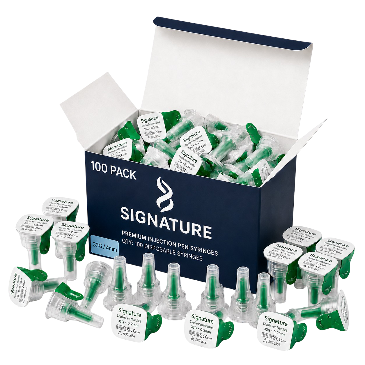 Buy Injection Pen Needles Online