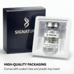 Bacteriostatic Water - 10 mL - Image 2