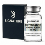 Bacteriostatic Water - 10 mL - Image 3