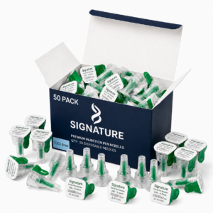 Buy Dispensing Pen Needles 32G 4mm (50-Pack) in the UK