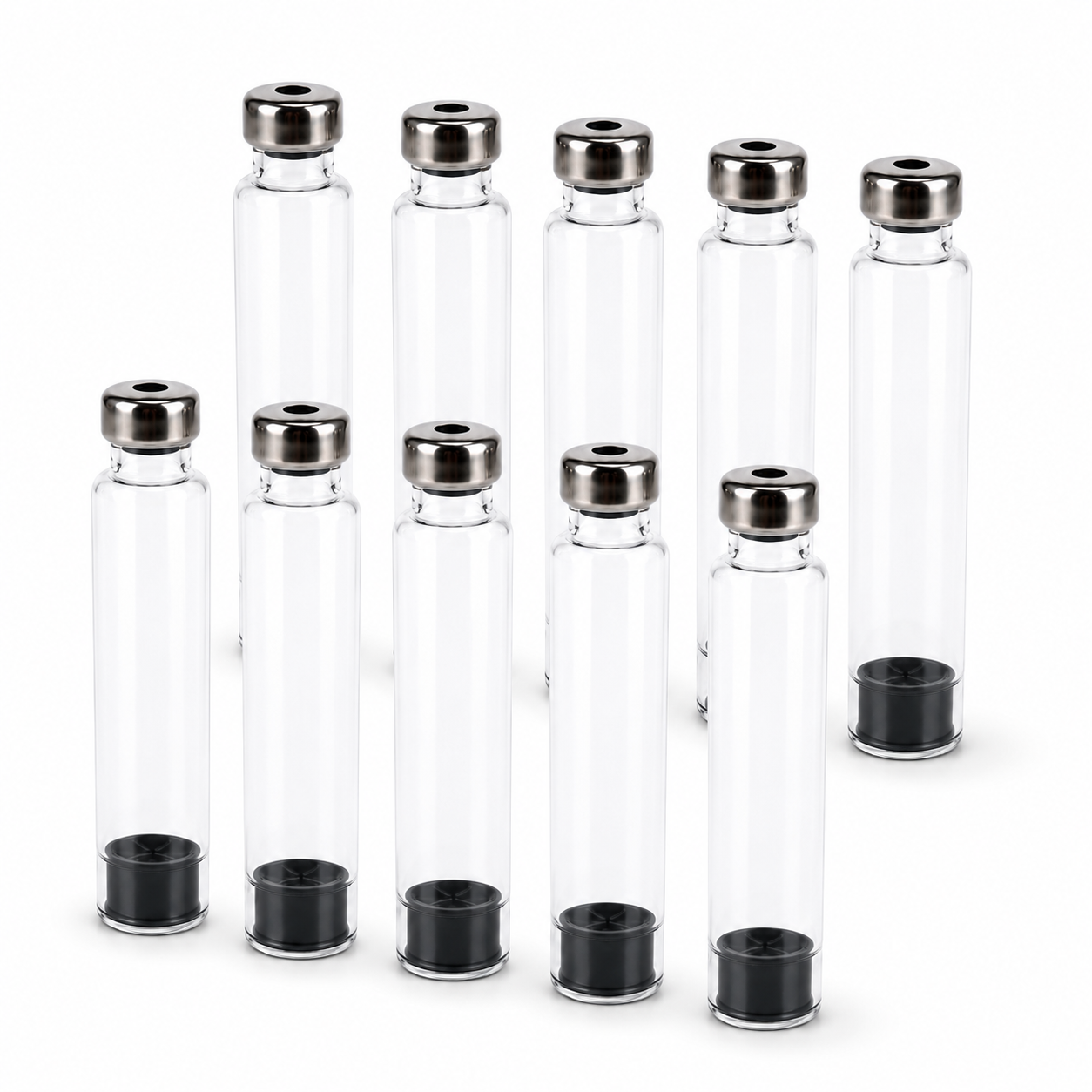 Buy 3ml Sterile Glass Pen Cartridges (10-pack) in the UK