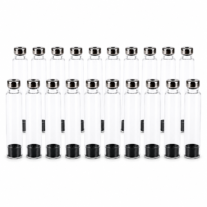 Buy 3ml Sterile Glass Pen Cartridges 20 Pack in the UK